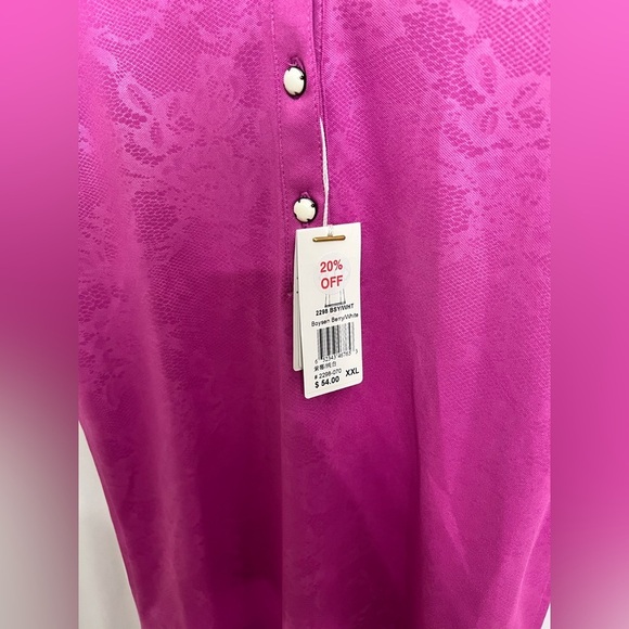 Monterey Club Women's Contrast Golf Polo-Dry Swing-Size:XXL-NWT - Picture 6 of 10